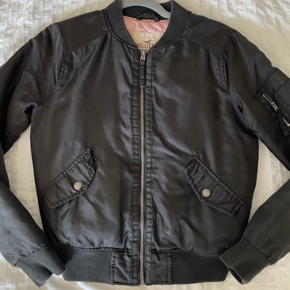 Hollister Bomber jacket - Picture 2 of 3